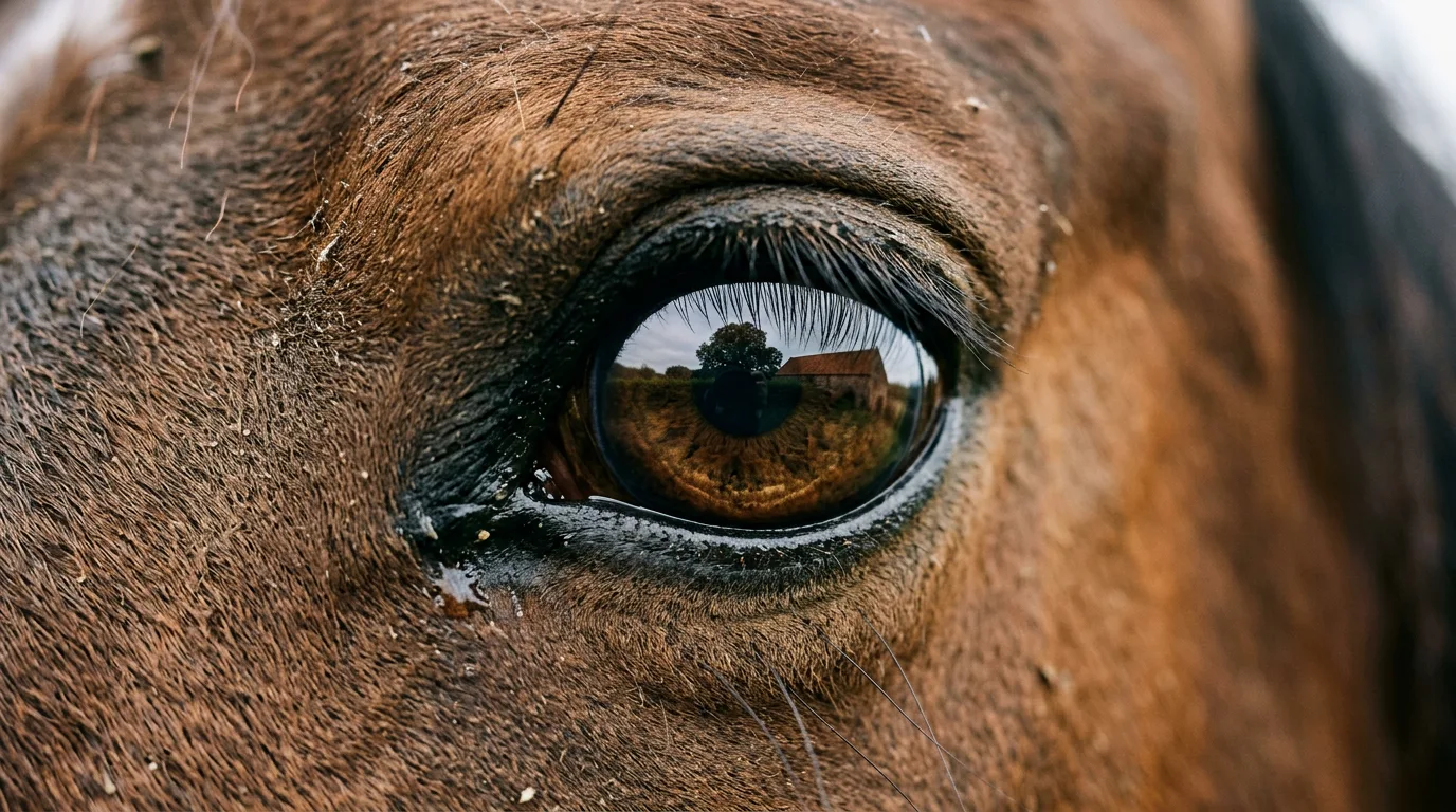 Un regard de cheval, Jum'en Délice, Fillière